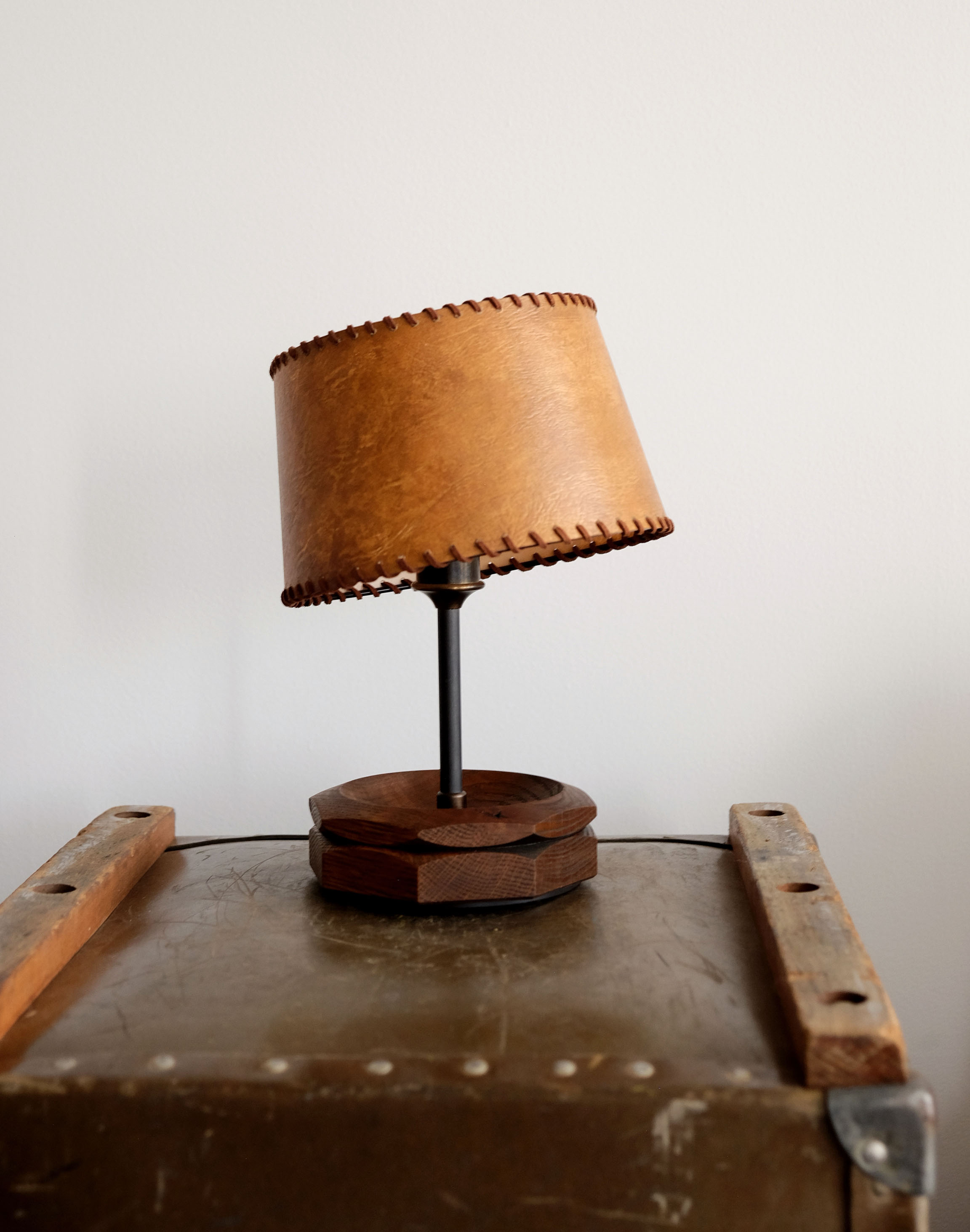 TABLE LAMP T-NA6 | TRUCK FURNITURE